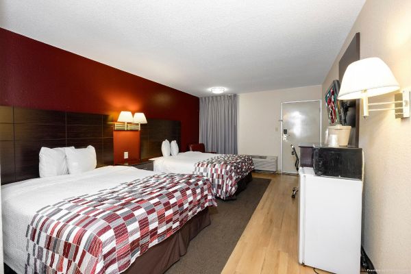 Hotel Red Roof Holton